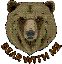 Bearly Computing Logo &copy; 1999-2000 